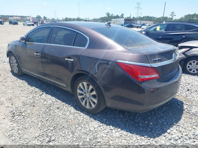 Aukcja sprzedaży 2014 Buick Lacrosse Leather Group, vin: 1G4GB5GR3EF173134, numer aukcji: 45102386