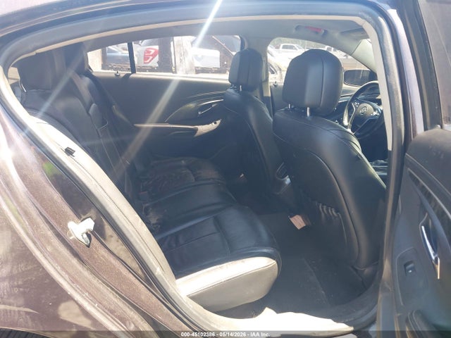 Aukcja sprzedaży 2014 Buick Lacrosse Leather Group, vin: 1G4GB5GR3EF173134, numer aukcji: 45102386