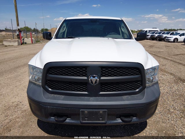 Продаж на аукціоні авто 2018 Ram 1500 Tradesman  4x4 5'7 Box, vin: 1C6RR7KG5JS286506, номер лоту: 45102388