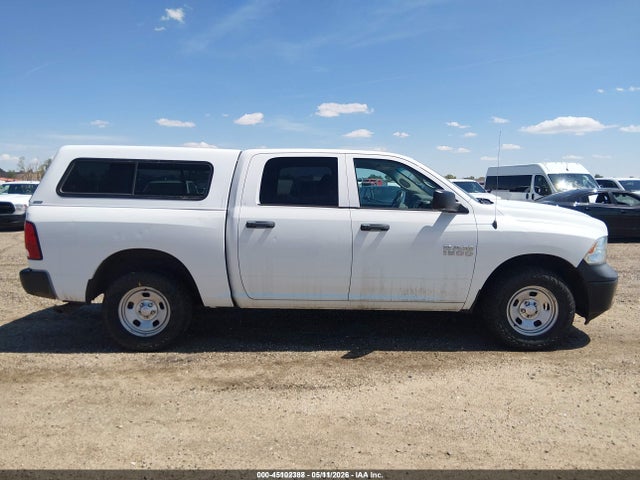 Продаж на аукціоні авто 2018 Ram 1500 Tradesman  4x4 5'7 Box, vin: 1C6RR7KG5JS286506, номер лоту: 45102388