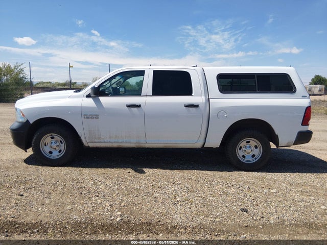 Продаж на аукціоні авто 2018 Ram 1500 Tradesman  4x4 5'7 Box, vin: 1C6RR7KG5JS286506, номер лоту: 45102388