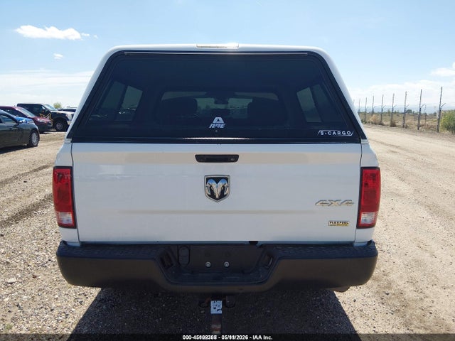 Продаж на аукціоні авто 2018 Ram 1500 Tradesman  4x4 5'7 Box, vin: 1C6RR7KG5JS286506, номер лоту: 45102388