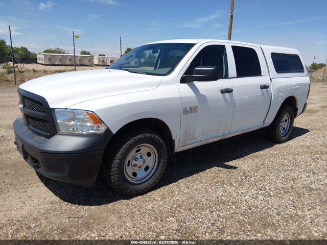 Продаж на аукціоні авто 2018 Ram 1500 Tradesman  4x4 5'7 Box, vin: 1C6RR7KG5JS286506, номер лоту: 45102388