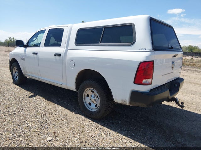 Продаж на аукціоні авто 2018 Ram 1500 Tradesman  4x4 5'7 Box, vin: 1C6RR7KG5JS286506, номер лоту: 45102388