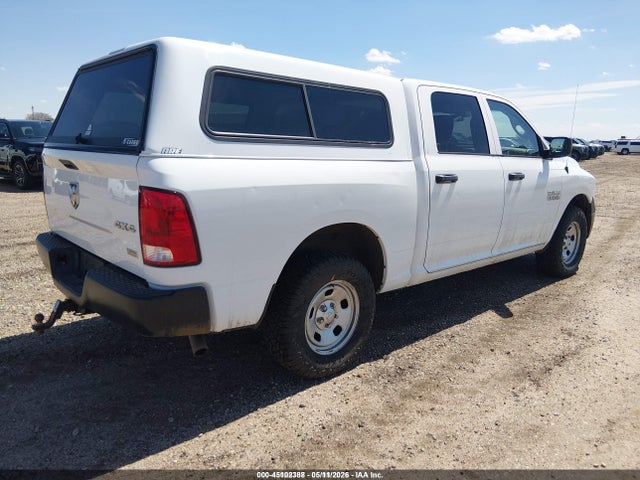 Продаж на аукціоні авто 2018 Ram 1500 Tradesman  4x4 5'7 Box, vin: 1C6RR7KG5JS286506, номер лоту: 45102388