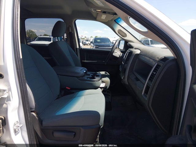 Продаж на аукціоні авто 2018 Ram 1500 Tradesman  4x4 5'7 Box, vin: 1C6RR7KG5JS286506, номер лоту: 45102388