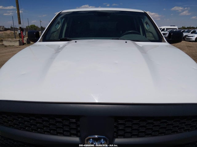 Продаж на аукціоні авто 2018 Ram 1500 Tradesman  4x4 5'7 Box, vin: 1C6RR7KG5JS286506, номер лоту: 45102388