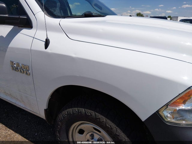 Продаж на аукціоні авто 2018 Ram 1500 Tradesman  4x4 5'7 Box, vin: 1C6RR7KG5JS286506, номер лоту: 45102388