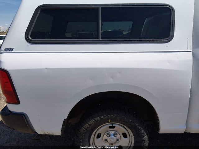 Продаж на аукціоні авто 2018 Ram 1500 Tradesman  4x4 5'7 Box, vin: 1C6RR7KG5JS286506, номер лоту: 45102388