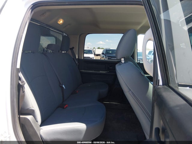 Продаж на аукціоні авто 2018 Ram 1500 Tradesman  4x4 5'7 Box, vin: 1C6RR7KG5JS286506, номер лоту: 45102388