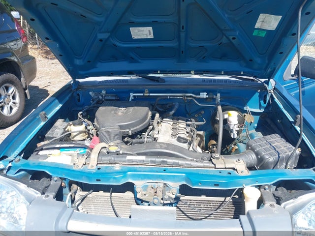 Aukcja sprzedaży 2001 Nissan Frontier Xe, vin: 1N6DD26S51C386227, numer aukcji: 45102387