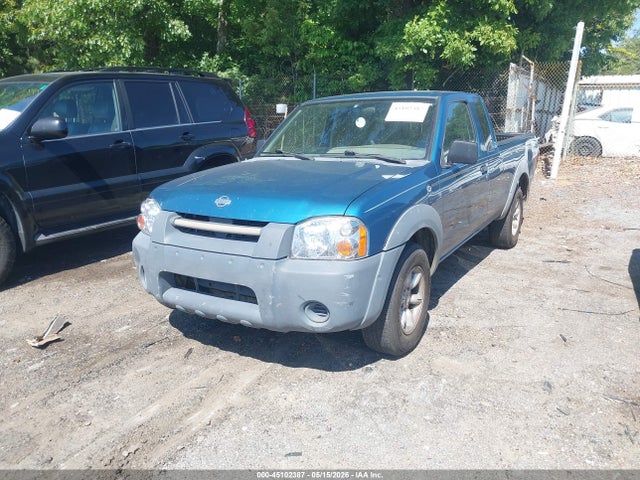Aukcja sprzedaży 2001 Nissan Frontier Xe, vin: 1N6DD26S51C386227, numer aukcji: 45102387