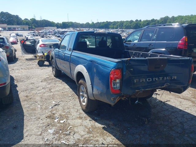Aukcja sprzedaży 2001 Nissan Frontier Xe, vin: 1N6DD26S51C386227, numer aukcji: 45102387