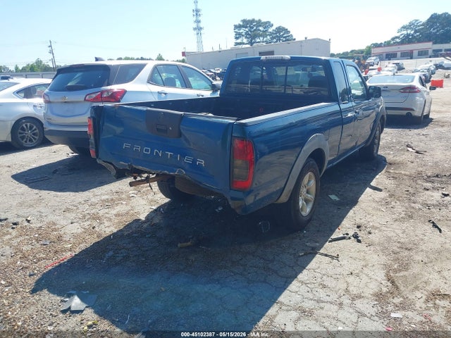 Aukcja sprzedaży 2001 Nissan Frontier Xe, vin: 1N6DD26S51C386227, numer aukcji: 45102387