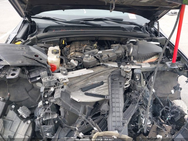 Aukcja sprzedaży 2023 Jeep Grand Cherokee Limited 4x4, vin: 1C4RJHBGXPC634552, numer aukcji: 45102392