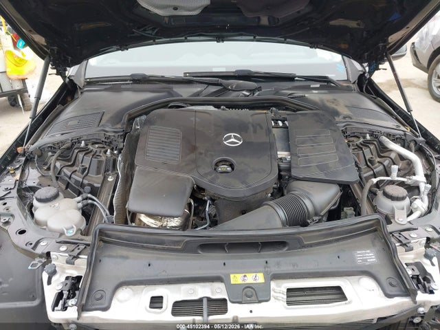 W1KAF4GB5RR165672 Mercedes-Benz C 300