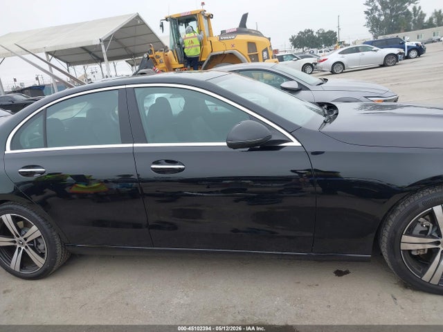 W1KAF4GB5RR165672 Mercedes-Benz C 300