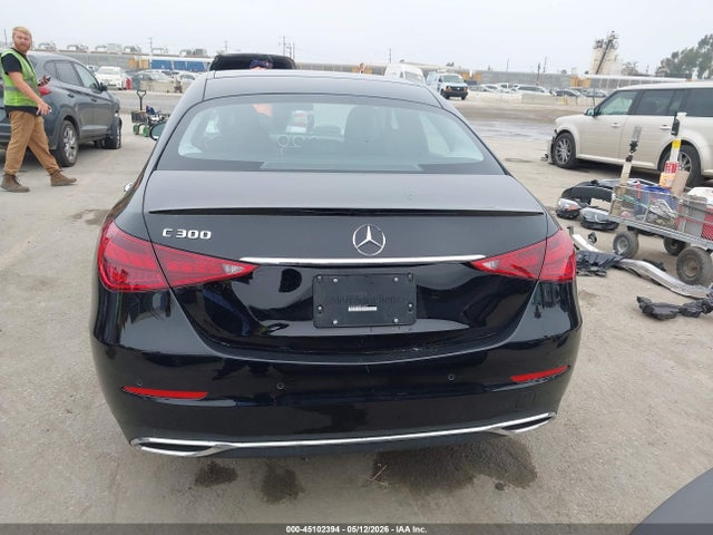 W1KAF4GB5RR165672 Mercedes-Benz C 300