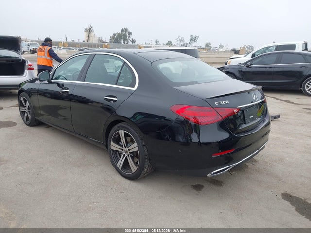 W1KAF4GB5RR165672 Mercedes-Benz C 300