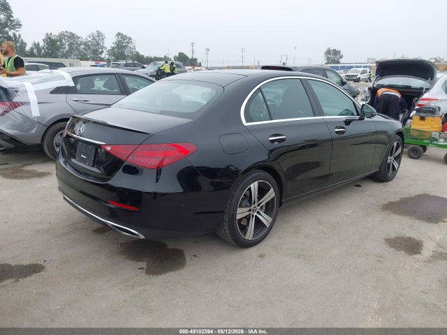 W1KAF4GB5RR165672 Mercedes-Benz C 300