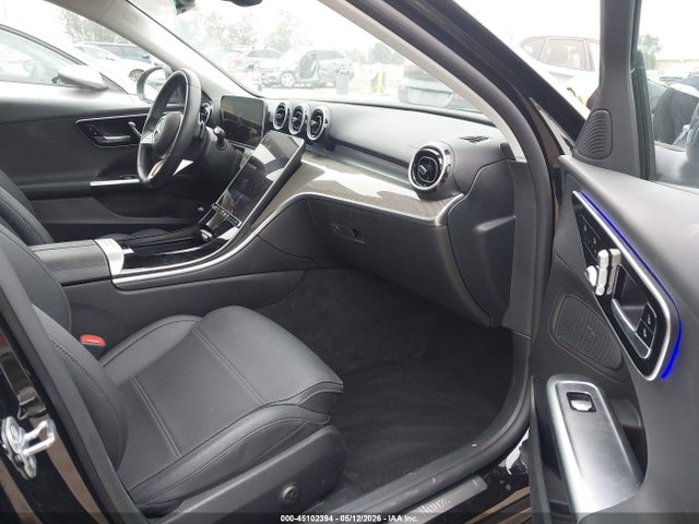 W1KAF4GB5RR165672 Mercedes-Benz C 300