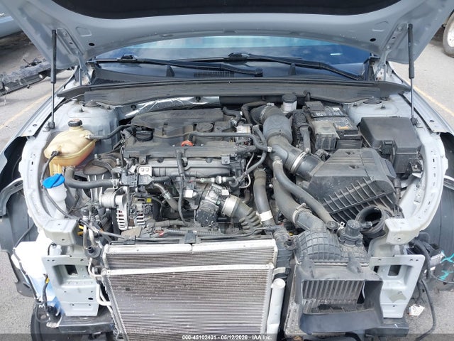 KIA K5 Gt-line 2022 5XXG64J21NG129178 Image 10