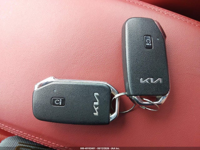 KIA K5 Gt-line 2022 5XXG64J21NG129178 Image 11