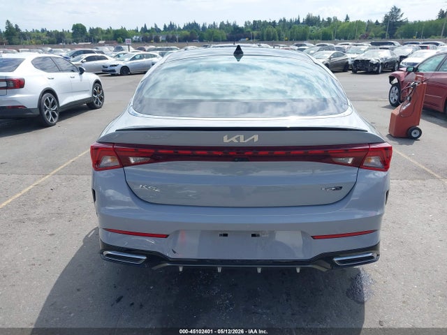 KIA K5 Gt-line 2022 5XXG64J21NG129178 Image 17
