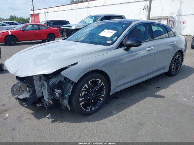 KIA K5 Gt-line 2022 5XXG64J21NG129178 Image 2