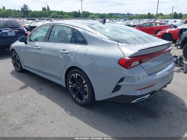KIA K5 Gt-line 2022 5XXG64J21NG129178 Image 3