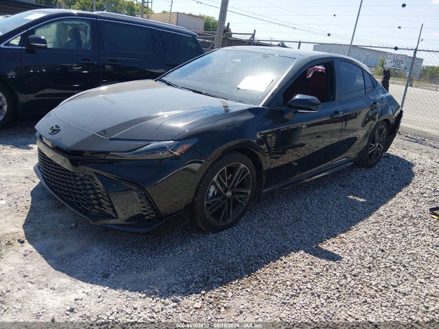 Продаж на аукціоні авто 2026 Toyota Camry Xse, vin: 4T1DAACK2TU214708, номер лоту: 45102410