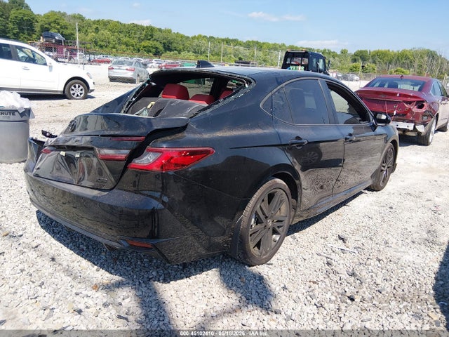 Продаж на аукціоні авто 2026 Toyota Camry Xse, vin: 4T1DAACK2TU214708, номер лоту: 45102410