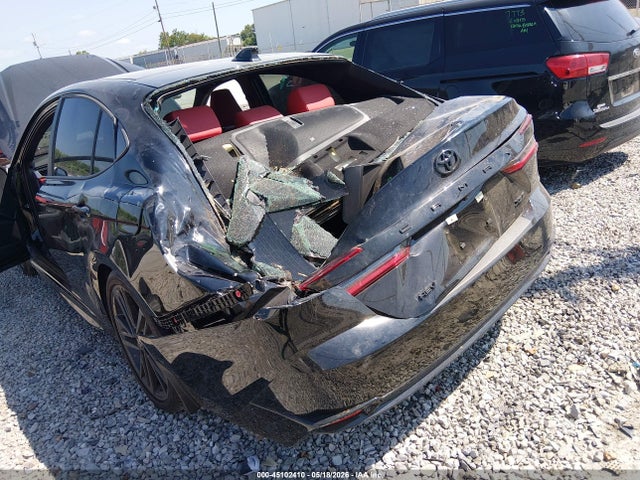 Продаж на аукціоні авто 2026 Toyota Camry Xse, vin: 4T1DAACK2TU214708, номер лоту: 45102410