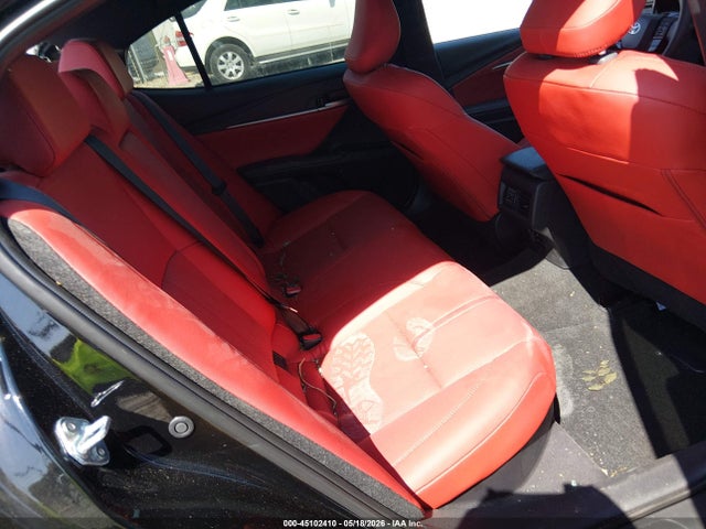 Продаж на аукціоні авто 2026 Toyota Camry Xse, vin: 4T1DAACK2TU214708, номер лоту: 45102410