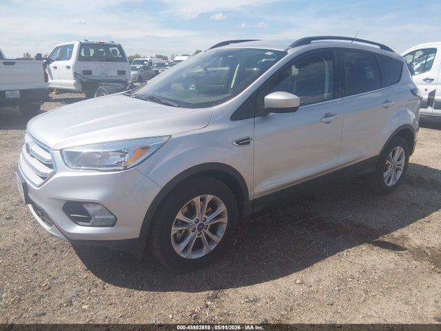 Продаж на аукціоні авто 2018 Ford Escape Se, vin: 1FMCU9GDXJUC38829, номер лоту: 45102412