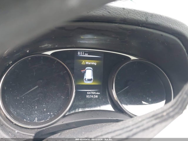 Aukcja sprzedaży 2016 Nissan Rogue S, vin: KNMAT2MV3GP602096, numer aukcji: 45102414