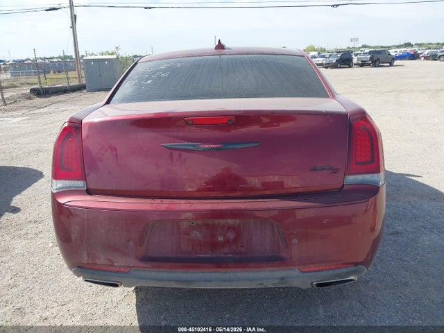 2021 Chrysler 300 მანქანა იყიდება აუქციონზე, vin: 2C3CCABG1MH520220, აუქციონის ნომერი: 45102416