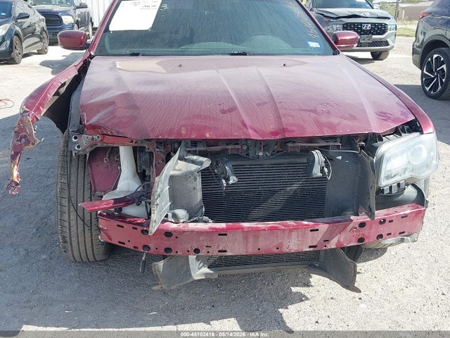 2021 Chrysler 300 მანქანა იყიდება აუქციონზე, vin: 2C3CCABG1MH520220, აუქციონის ნომერი: 45102416