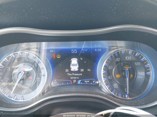 2021 Chrysler 300 მანქანა იყიდება აუქციონზე, vin: 2C3CCABG1MH520220, აუქციონის ნომერი: 45102416