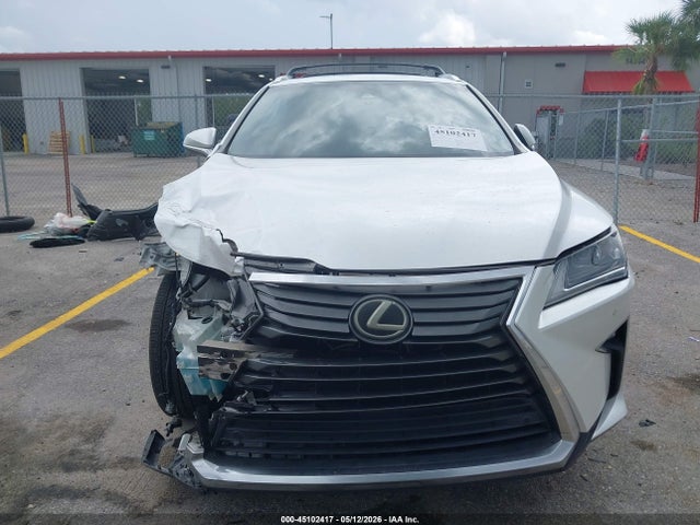 Aukcja sprzedaży 2017 Lexus Rx 350, vin: 2T2ZZMCA5HC037695, numer aukcji: 45102417