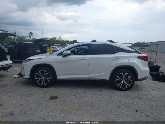 Aukcja sprzedaży 2017 Lexus Rx 350, vin: 2T2ZZMCA5HC037695, numer aukcji: 45102417