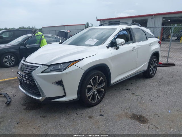 Aukcja sprzedaży 2017 Lexus Rx 350, vin: 2T2ZZMCA5HC037695, numer aukcji: 45102417