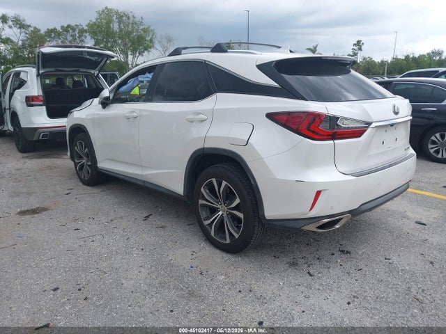 Aukcja sprzedaży 2017 Lexus Rx 350, vin: 2T2ZZMCA5HC037695, numer aukcji: 45102417