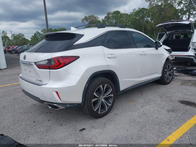 Aukcja sprzedaży 2017 Lexus Rx 350, vin: 2T2ZZMCA5HC037695, numer aukcji: 45102417