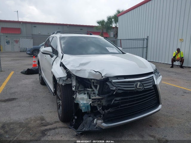 Aukcja sprzedaży 2017 Lexus Rx 350, vin: 2T2ZZMCA5HC037695, numer aukcji: 45102417