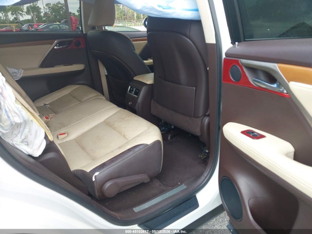 Aukcja sprzedaży 2017 Lexus Rx 350, vin: 2T2ZZMCA5HC037695, numer aukcji: 45102417