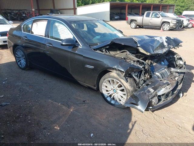 Aukcja sprzedaży 2014 Bmw 528i, vin: WBA5A5C58ED503389, numer aukcji: 45102418