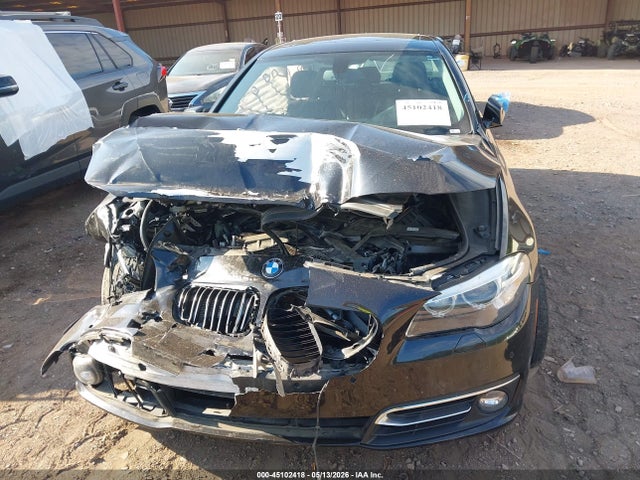45102418 :رقم المزاد ، WBA5A5C58ED503389 vin ، 2014 Bmw 528i مزاد بيع