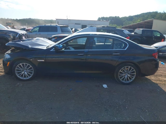 45102418 :رقم المزاد ، WBA5A5C58ED503389 vin ، 2014 Bmw 528i مزاد بيع