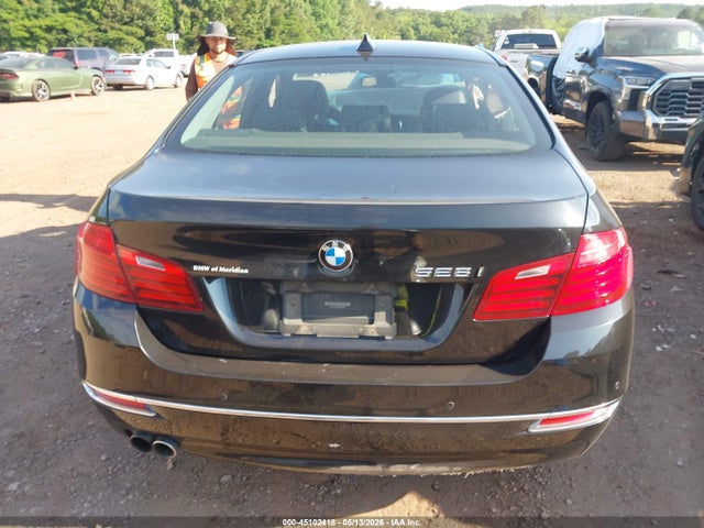 45102418 :رقم المزاد ، WBA5A5C58ED503389 vin ، 2014 Bmw 528i مزاد بيع